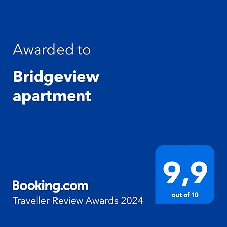 Bridgeview Apartment Trogir Exteriör bild