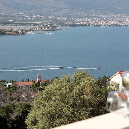 Bridgeview Apartment Trogir Exteriör bild