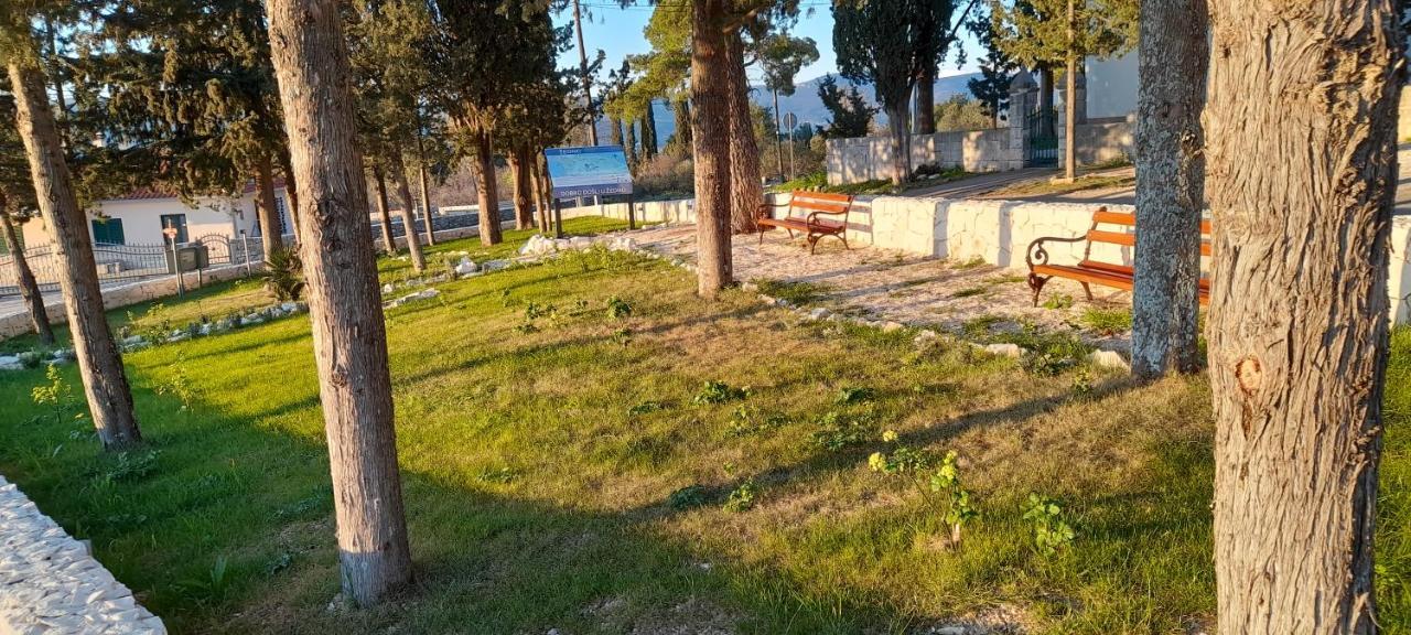 Bridgeview Apartment Trogir Exteriör bild