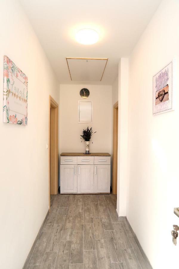 Bridgeview Apartment Trogir Exteriör bild