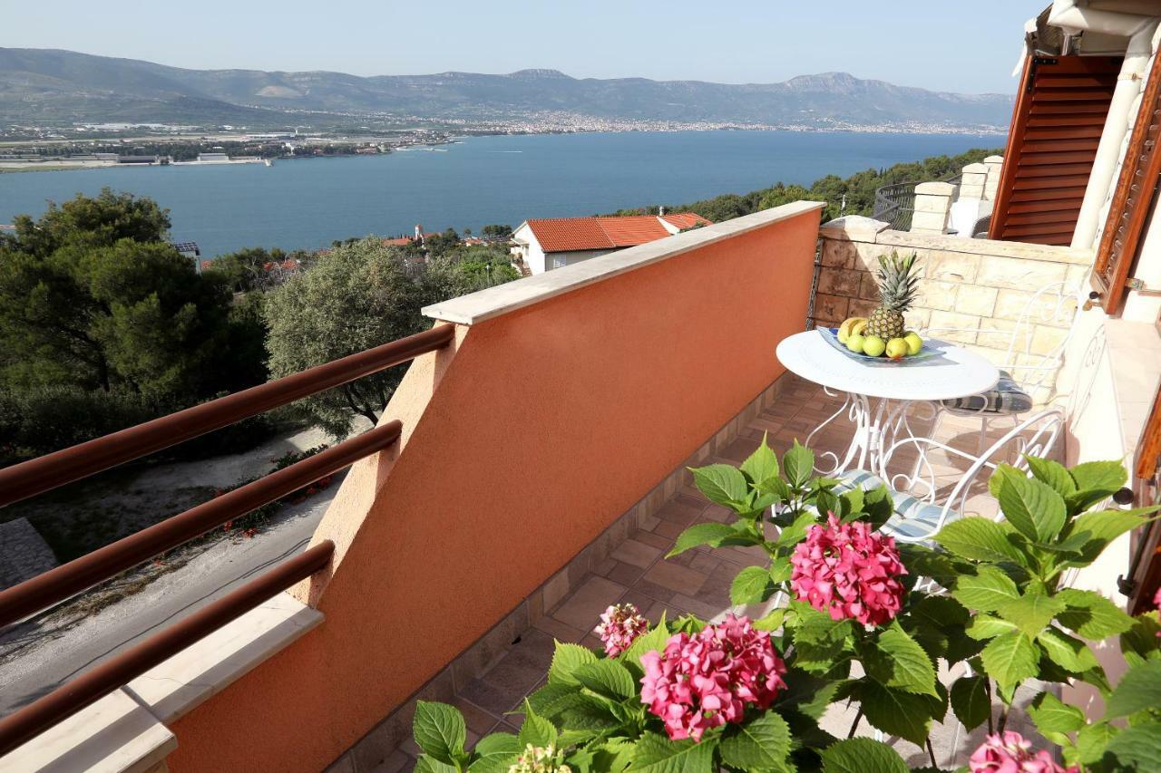 Bridgeview Apartment Trogir Exteriör bild