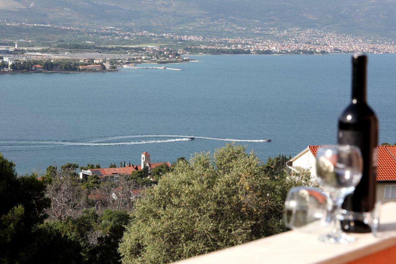 Bridgeview Apartment Trogir Exteriör bild