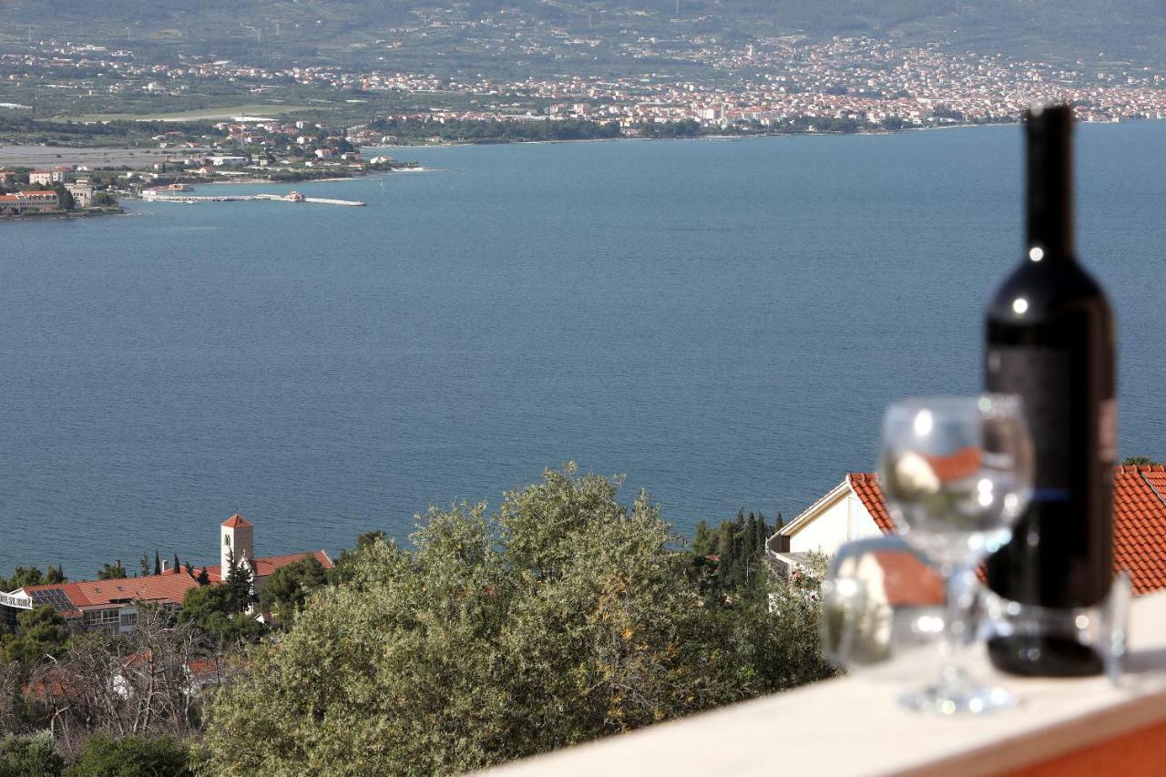 Bridgeview Apartment Trogir Exteriör bild