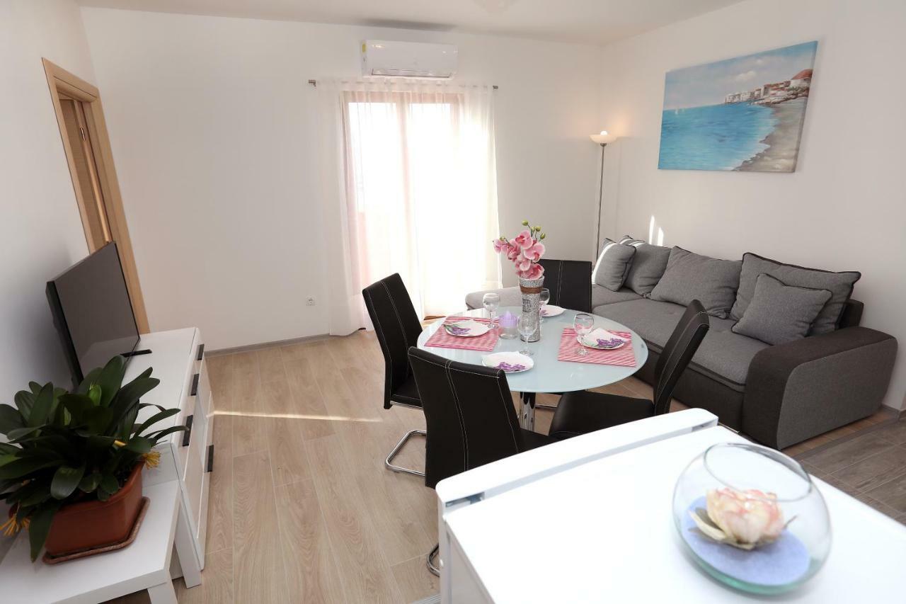 Bridgeview Apartment Trogir Exteriör bild