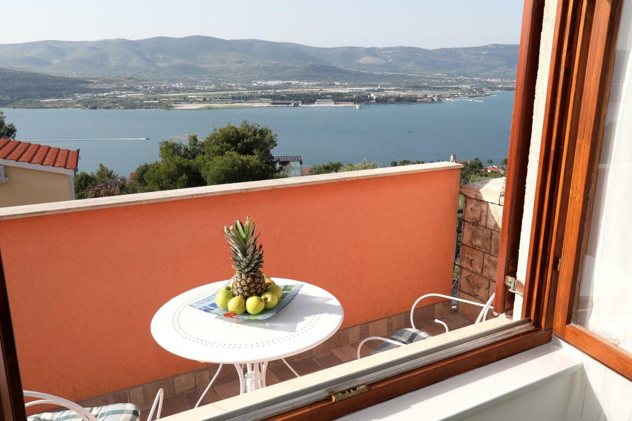 Bridgeview Apartment Trogir Exteriör bild