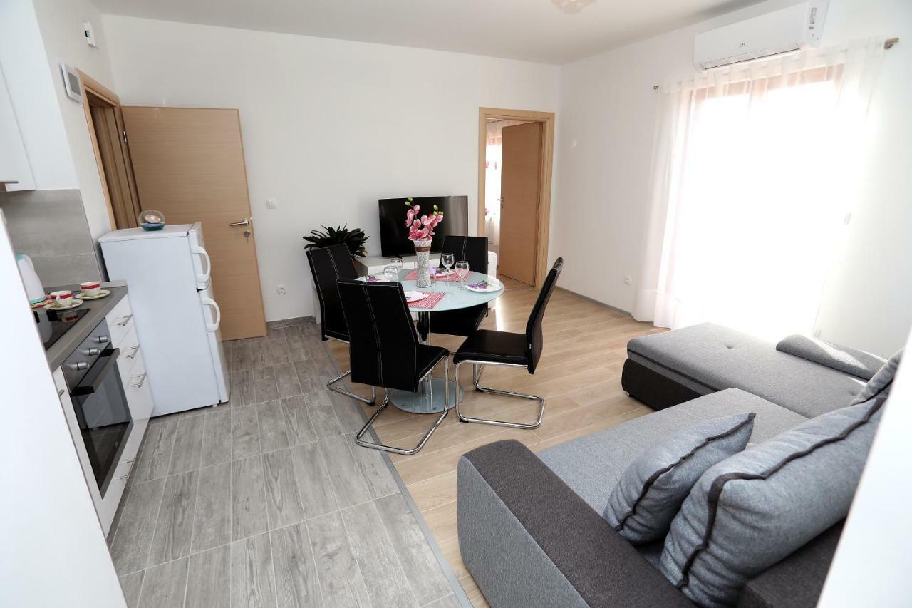 Bridgeview Apartment Trogir Exteriör bild
