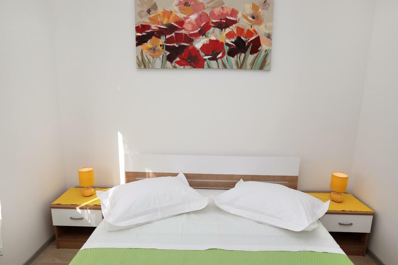 Bridgeview Apartment Trogir Exteriör bild