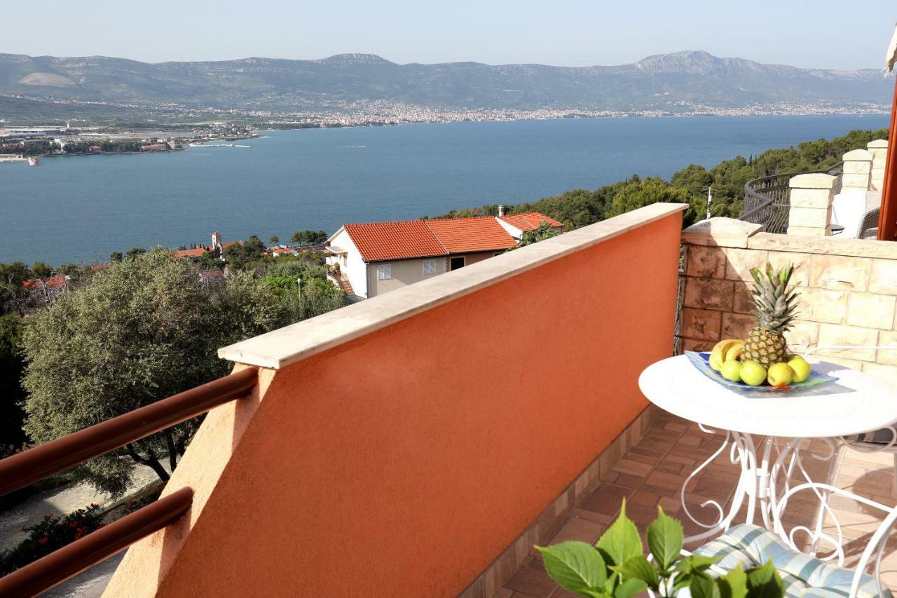 Bridgeview Apartment Trogir Exteriör bild