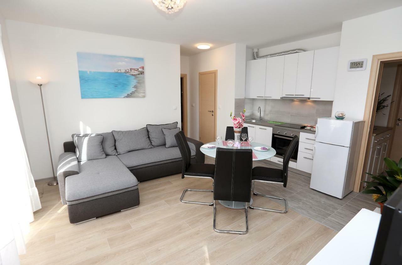 Bridgeview Apartment Trogir Exteriör bild