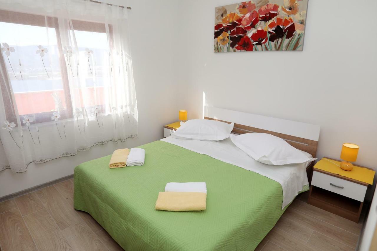 Bridgeview Apartment Trogir Exteriör bild