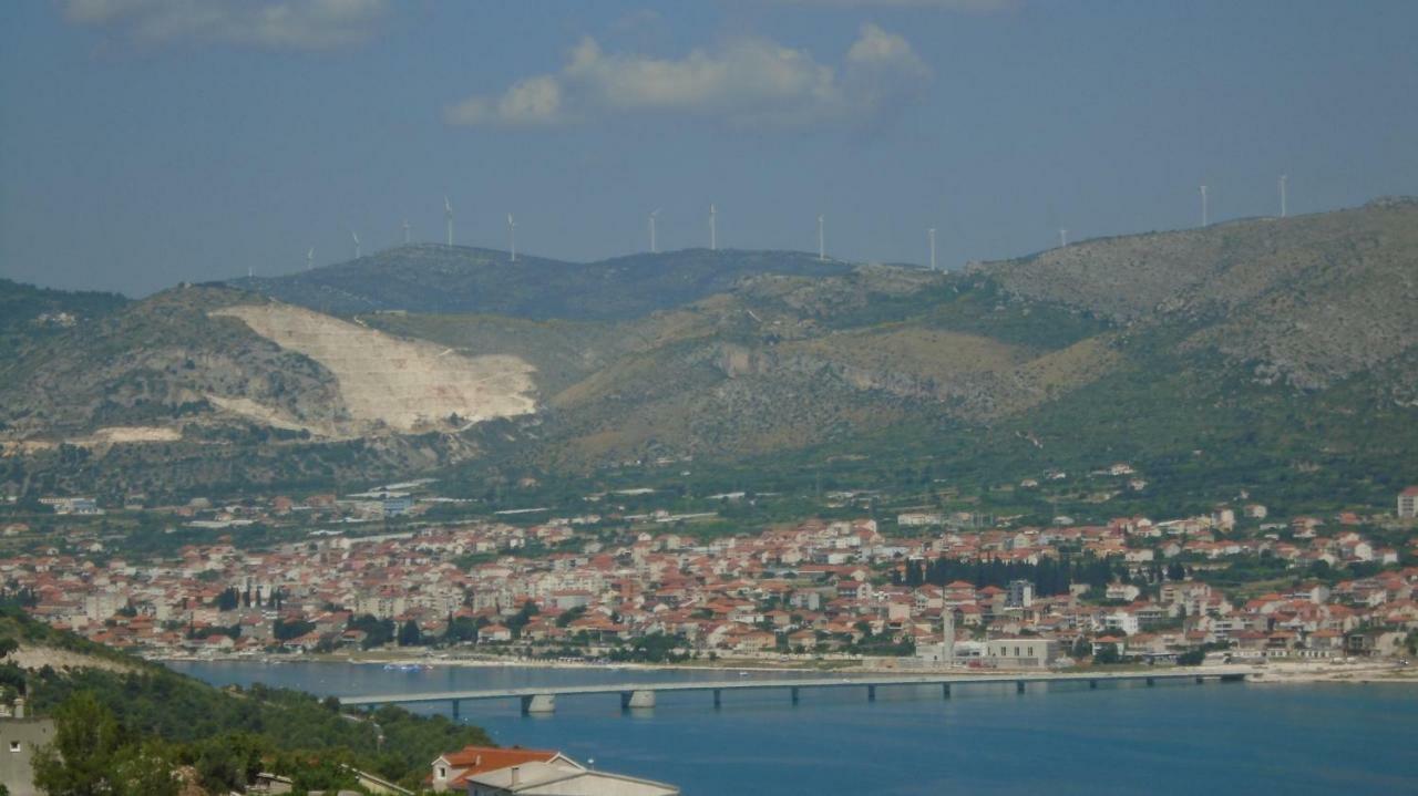 Bridgeview Apartment Trogir Exteriör bild