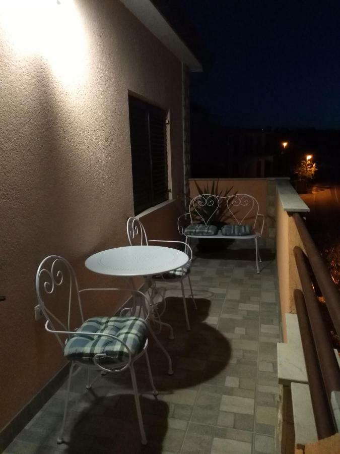 Bridgeview Apartment Trogir Exteriör bild